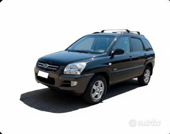 Kia sportage eco SUV gpl 4x4
