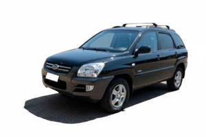 Kia sportage eco SUV gpl 4x4