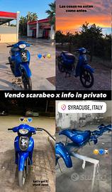 scarabeo 50