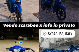 scarabeo 50
