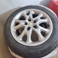 4 Cerchi in Lega ALFA 147 , SEAT IBIZA e WW GOLF