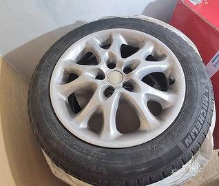 4 Cerchi in Lega 15" 5x100 - VW Golf 4, Polo, Seat