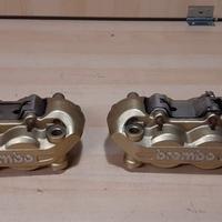 Pinze Brembo anteriori mv agusta brutale 990