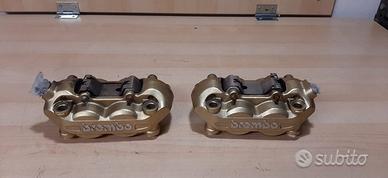 Pinze Brembo anteriori mv agusta brutale 990