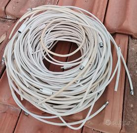 cavi antenna tv, varie misure. 