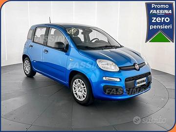 FIAT Panda 1.0 FireFly S&S Hybrid Icon