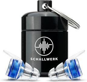 NUOVO-Tappi per le orecchie per feste, musica