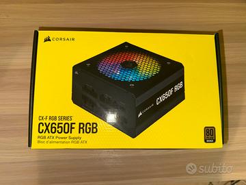 Alimentatore ATX Interamente Corsair CX650F 650W