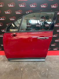 Porta anteriore sinistra Fiat 500X