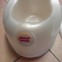 vasino e adattatore wc