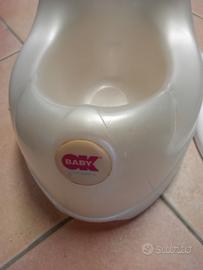 vasino e adattatore wc