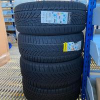 Gomme Dunlop Winter Sport NUOVE