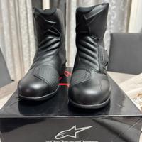 Stivali alpinestars new land gore-tex 42