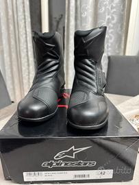 Stivali alpinestars new land gore-tex 42