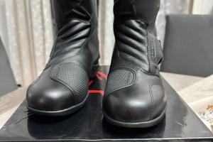 Stivali alpinestars new land gore-tex 42