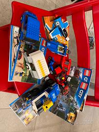 Veicoli Lego City 2