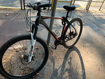 mountain bike
