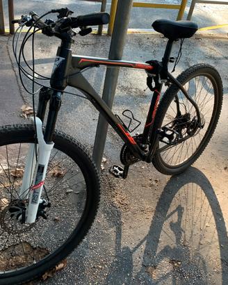 mountain bike