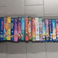 Vhs I classici Disney