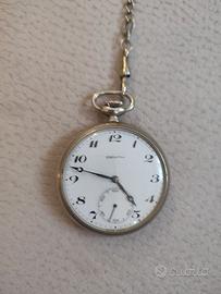 orologio da tasca vintage zenith