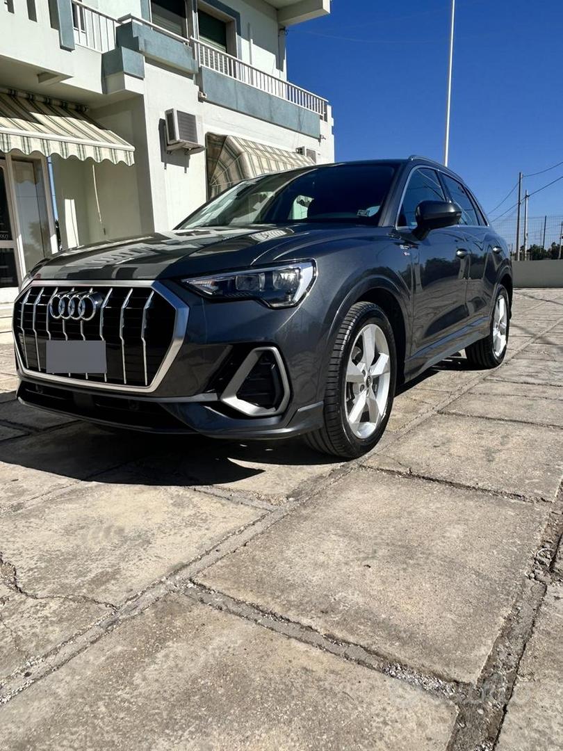 Audi Q3 2ª serie