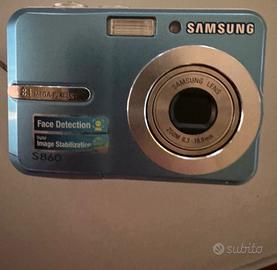 Macchina fotografica