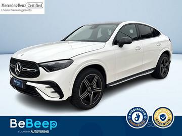 Mercedes-Benz GLC Coupé GLC COUPE 300 DE PHEV...