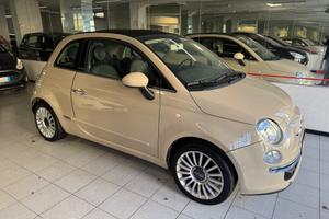 Fiat 500 C 1.2 Lounge