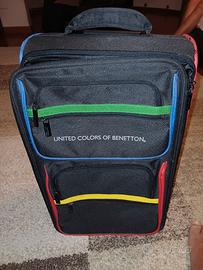 trolley benetton