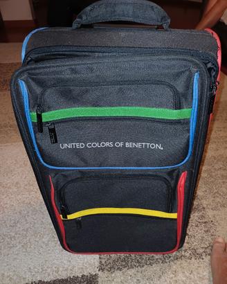 trolley benetton