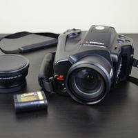 Chinon Genesis 3 - fotocamera analogica/pellicola