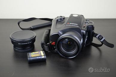 Chinon Genesis 3 - fotocamera analogica/pellicola