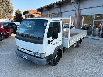 Nissan Cabstar E120 3.0 Diesel - Fisso