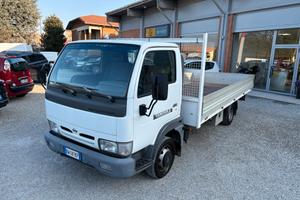 Nissan Cabstar E120 3.0 Diesel - Fisso