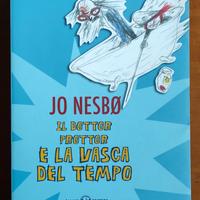 Libro Il dottor Proctor e la vasca del tempo