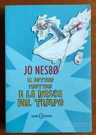 Libro Il dottor Proctor e la vasca del tempo