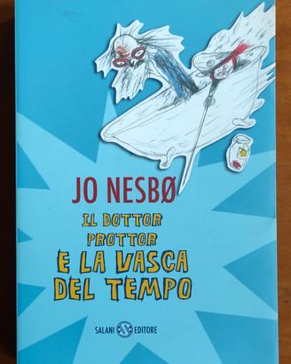 Libro Il dottor Proctor e la vasca del tempo
