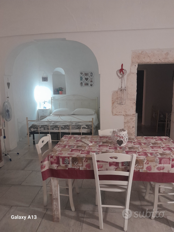 Casa vico Ennio Ostuni