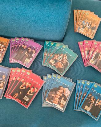 DVD Friends, serie completa 10 stagioni