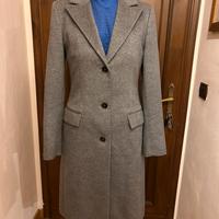 Cappotto Colombo lana e cashmere