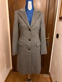 Cappotto Colombo lana e cashmere