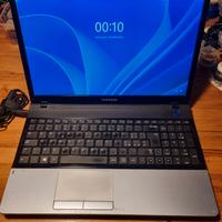 Portatile Samsung NP300  I5 - 8Gb - 250Gb SSD