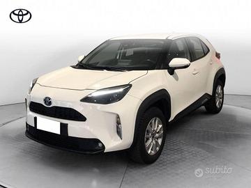 Toyota Yaris Cross 1.5h Business fwd 116cv e-cvt