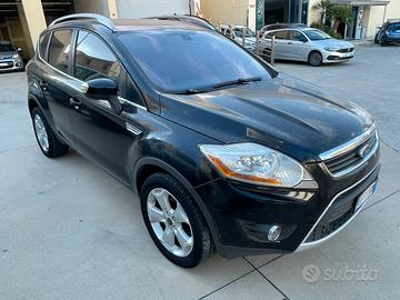 FORD KUGA TITANIUM 2.0TDCI 136cv