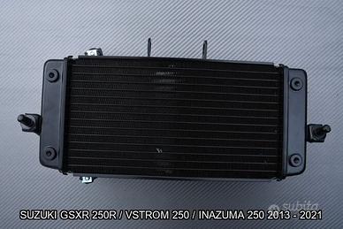 Radiatore SUZUKI GSX 250R VSTROM INAZUMA 250 2013
