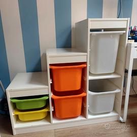 MOBILI IKEA TROFAST