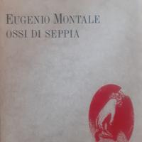 Ossi di seppia - Eugenio Montale - 1987