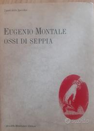 Ossi di seppia - Eugenio Montale - 1987