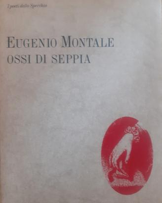 Ossi di seppia - Eugenio Montale - 1987