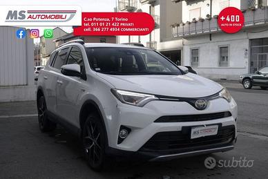 Toyota RAV4 2.5 Hybrid 4WD Business Automatic...